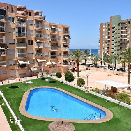 Myflats Deluxe Seafront Appartement Arenales del Sol Buitenkant foto